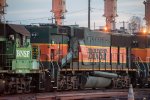 BNSF 340 